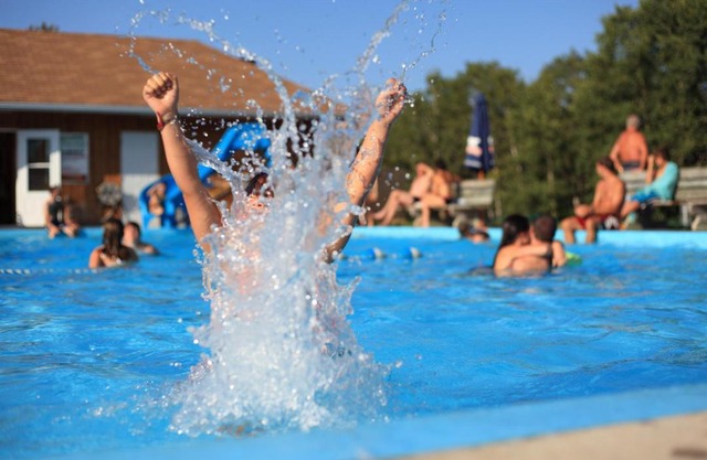 Village Historique de Val-Jalbert