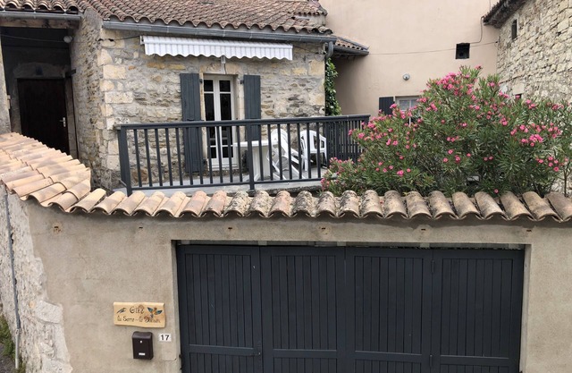 Village house, Gîte classé * in the heart of the most beautiful sites in the Ardèche