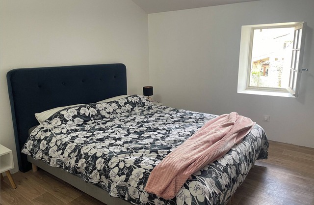 Village house with terrace