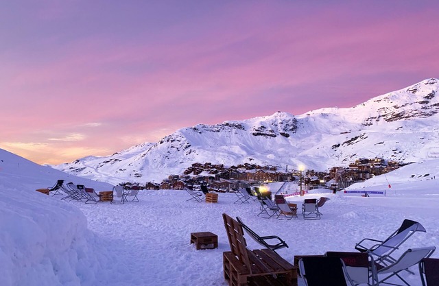 Village Igloo Val Thorens