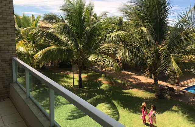 VILLAGE WITH FOUR SUITES, NEAR THE BEACH, VERY GREEN AND TRANQUILITY