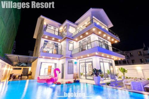 Villages Ocean 11 VIP Đi Bộ Ra Biển Long Cung