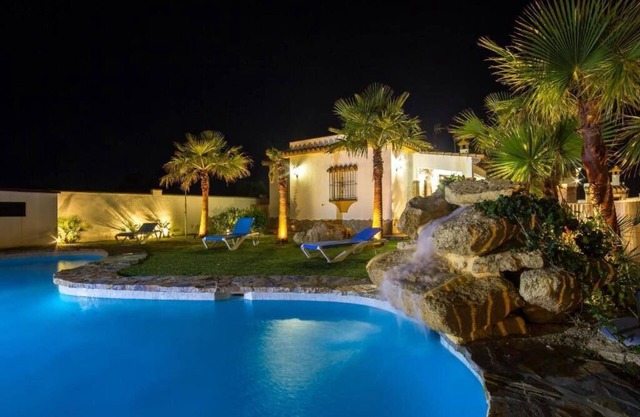 Villas Dibaca by El Palmar
