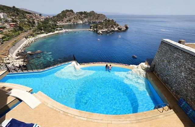 Villette Taormina, La Perla Dell'isola