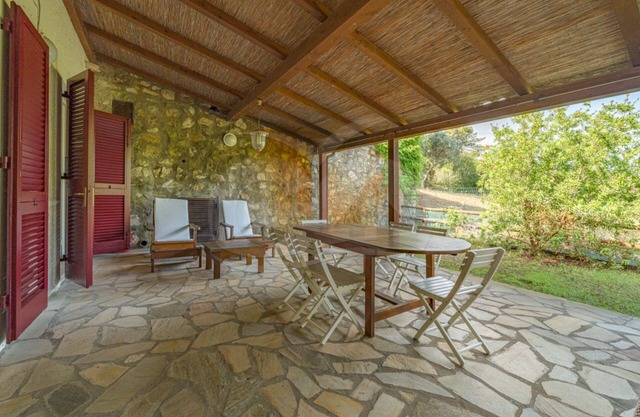 Villino la Cicala a Procchio