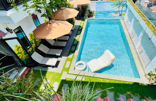 Vinci Villa