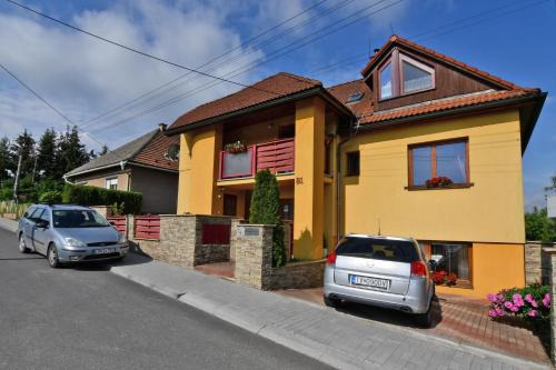 VIP Apartmany Besenova