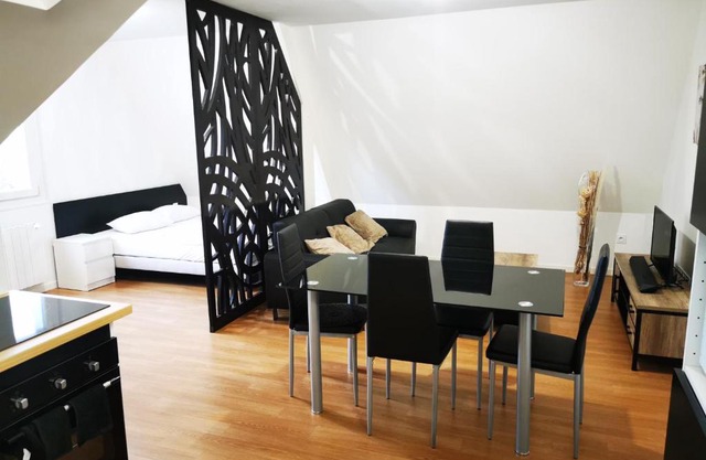 Viry-Châtillon: Superbe appartement en résidence