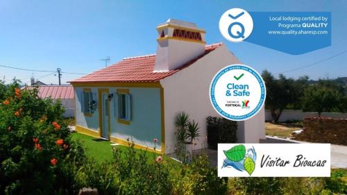 Visitar Bioucas II - Casa Tradicional Familiar