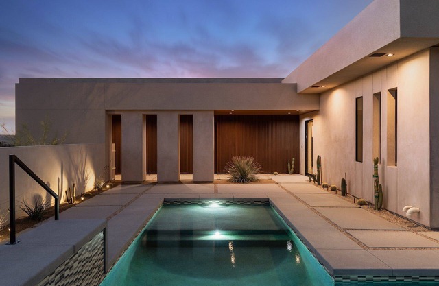 Vista A at Panorama Villas by Fieldtrip | Luxury 3br w Pool and Views