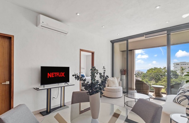 Vista Bucerias 306 - Roof Top Pool & Stunning Views