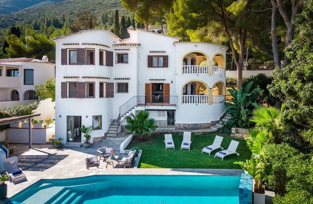 Vista del Mar 4 - Denia, Costa Blanca