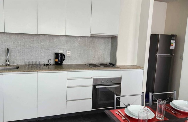 Vista Gold Apartment. Depto Seguro en Pleno Centro de Concepción