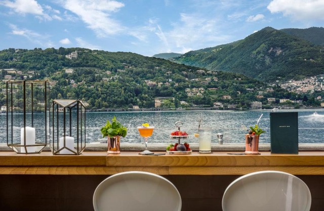 VISTA Lago di Como