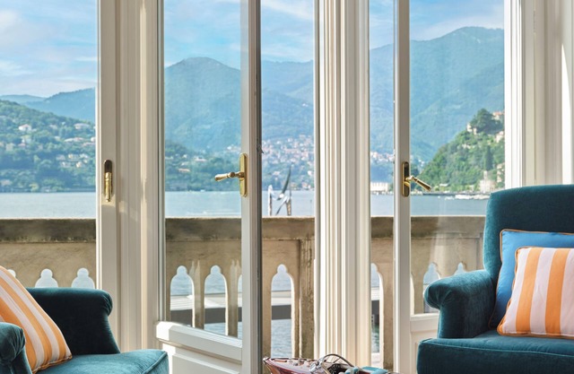 Vista Lago di Como
