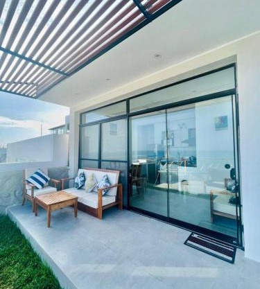 VISTA LINDA BUNGALOW para 4 personas Punta Veleros