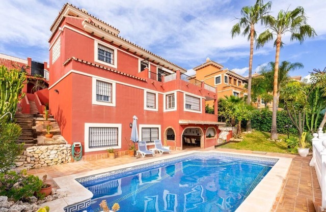 Vistamar Mountain Chalet