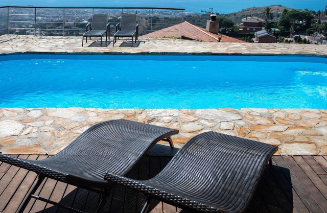 VISTAMAR. House with spectacular sea views