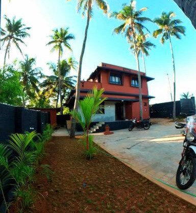 Vistara - Villa Between Sea & River