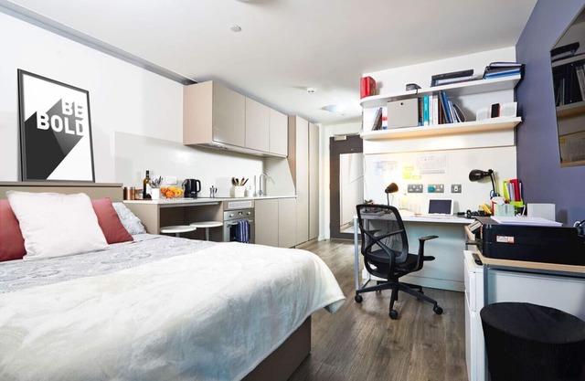 Vita Student Only, West End (Beith Street)