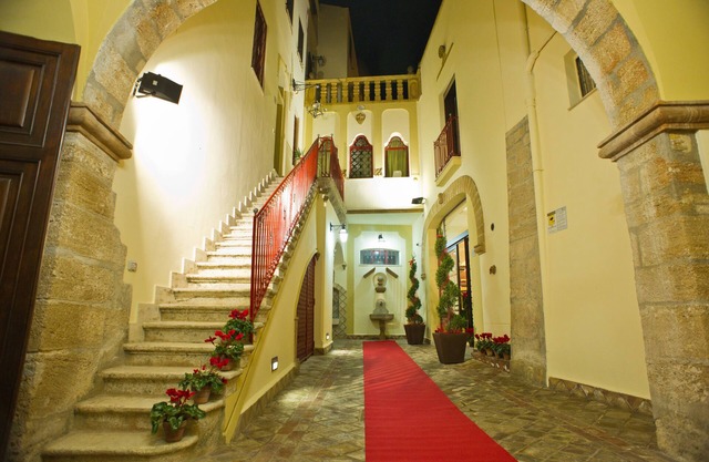 Vittorio Emanuele Boutique Hotel