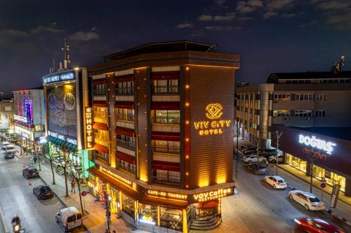 Viv City Hotel