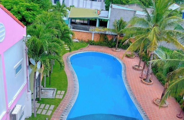 Volga Hotel & Appartment Mui Ne