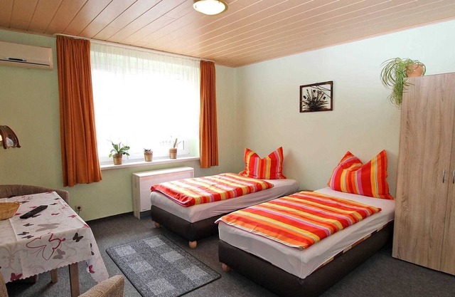 VORP 2981 - small apartment below - Apartments at the forest - Torgelow VORP 2980
