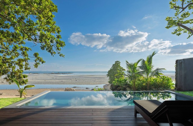 Vows Villa Beachfront