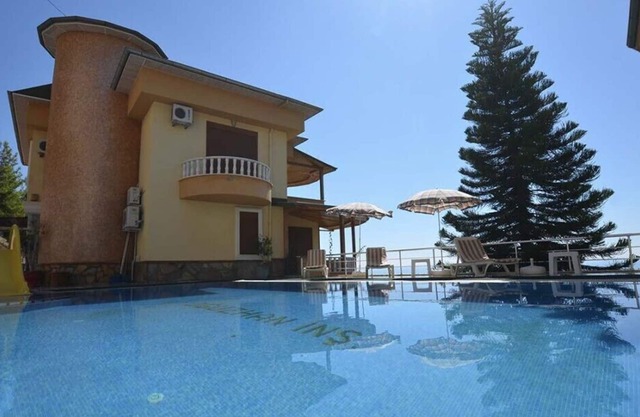 Voyage Bektas Villa's