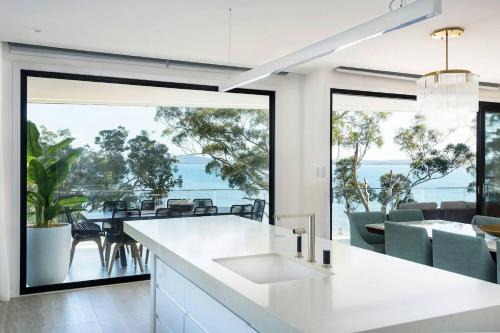 Vue Two - Nelson Bay Waterfront Luxury