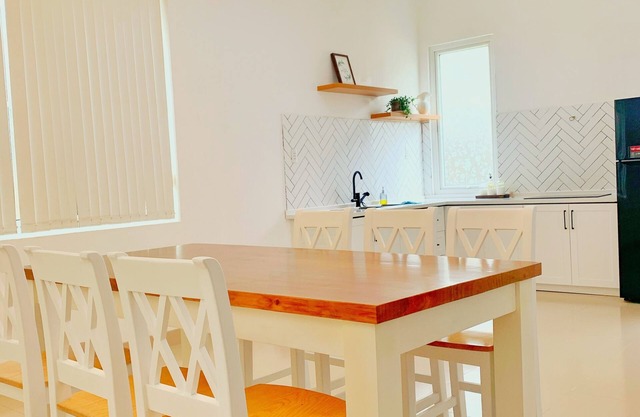 Vung Tau Villa-Luxurious 5-bedroom Villa in central Vung Tau- Garden view Villa