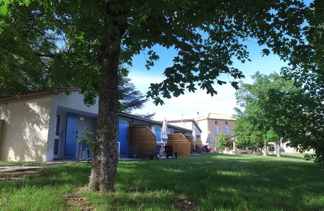 VVF Haute Provence, Lagrand