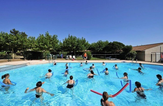 VVF Méjannes Gard * - 3 Room Gite 7 People 1 baby