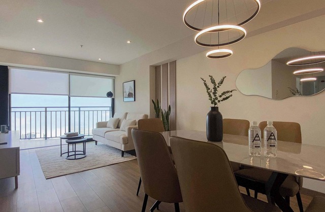 w* | Amazing 3BR w/Balcony in San Isidro