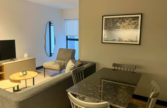w* | Brilliant 1BR w/Perfect Deco in San Isidro