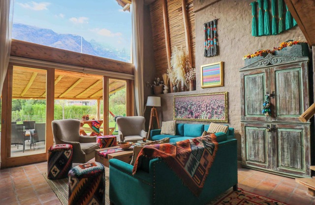w* | Fabulous 3BR House in Valle Sagrado