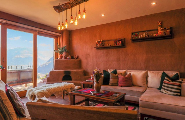 w* | Splendid 3BR House in Valle Sagrado