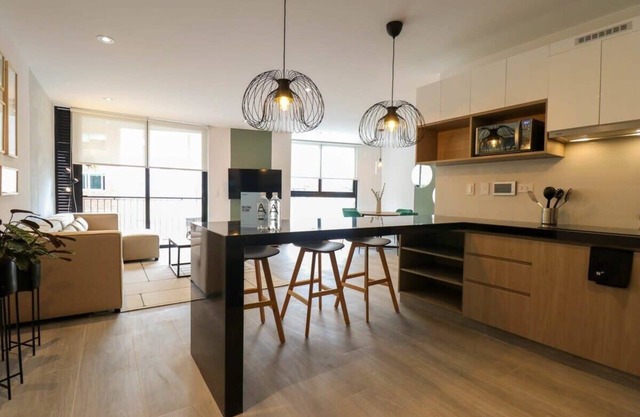 w* | Unique 2BR with Balcony in Miraflores