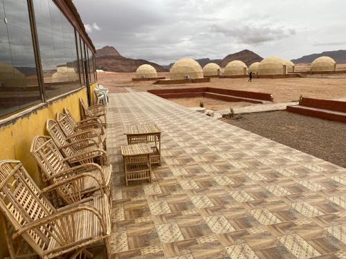wadi Rum Mohammed