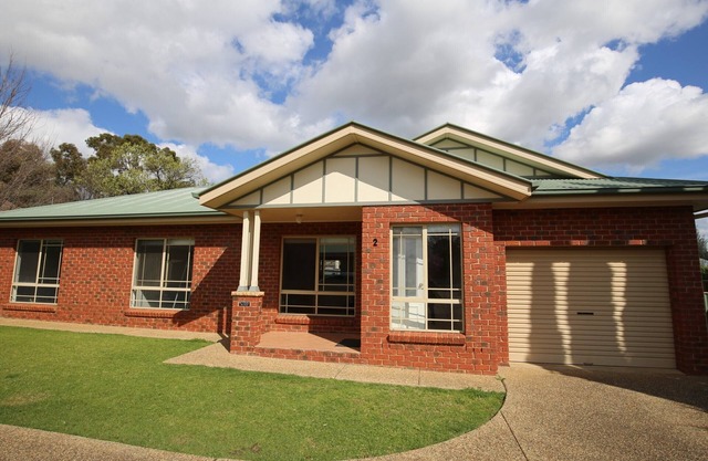 Wagga Showground Villas