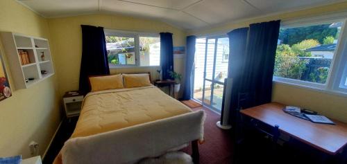 Waikanae Accommodation Studio B&B