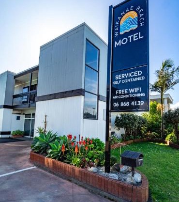 Waikanae Beach Motel