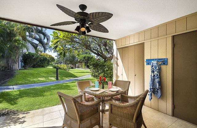 Waikoloa Villas F-100: Lush Villa w/Shared Pools & Spa - Easy Golf Course Access