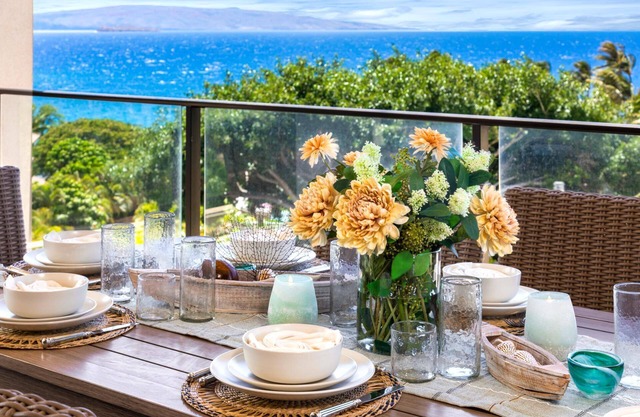 Wailea Beach Villas WBV-PH 412 by KBM