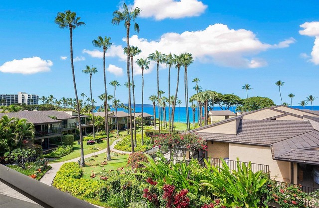 Wailea Elua 702 - Beautifully Renovated, Stunning Ocean Views, Central AC, Wi-Fi