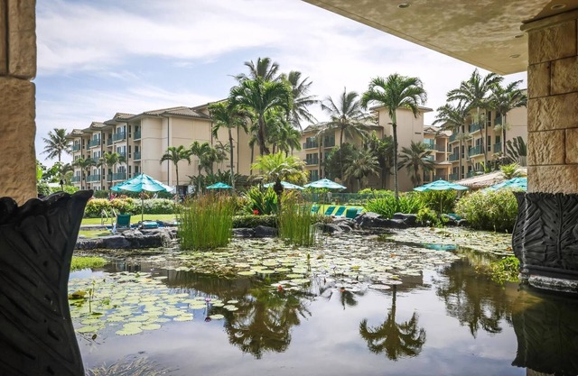 Waipouli Beach Resort A106 Oceanfront 2BD 3BA