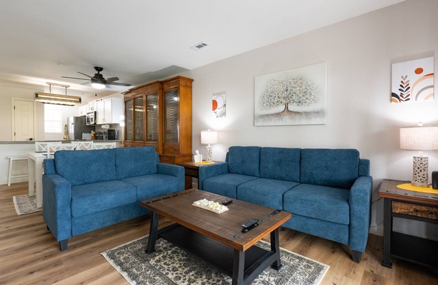 Walk-In ~ Pond View ~ Near the 76 Strip ~ FREE TICKETS INCLUDED! (GS34-15)