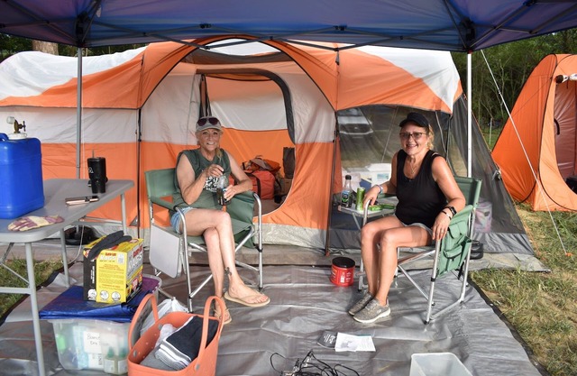 Walk To Rock The South Tent Camping/Car Camping