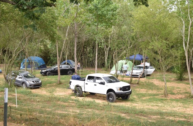 Walk To ROCK THE SOUTH IN CULLMAN ALABAMA SHADED Tent Camping/Car Camping
